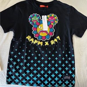 2APM graphic t-shirt